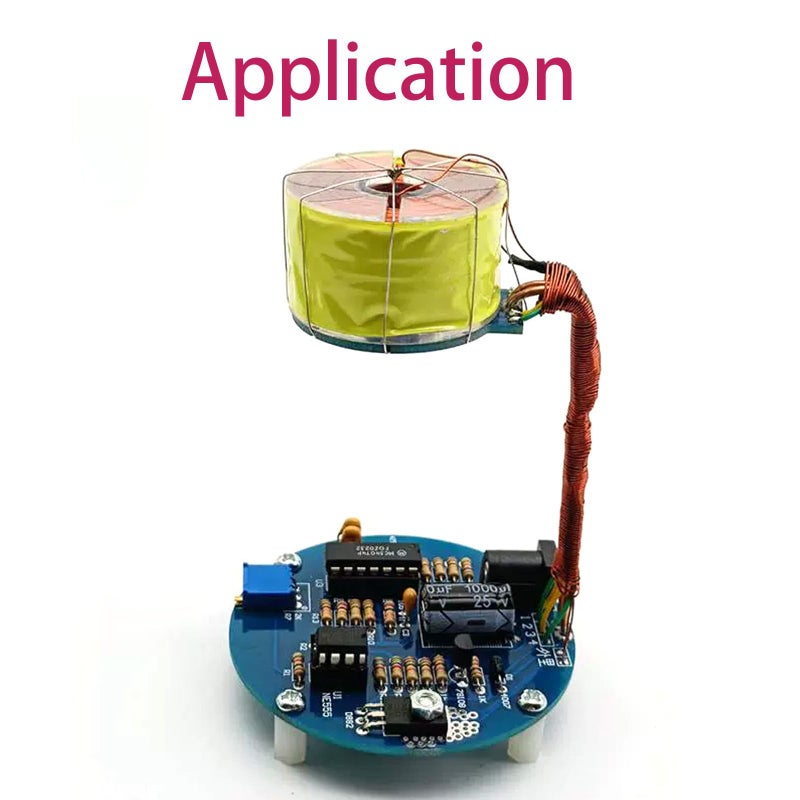 Gikfun ملف الرفع المغناطيسي من جيكفون نحاسي للتعليق المغناطيسي مع كابل مجموعة DIY أردوينو EK1910 - Image 3